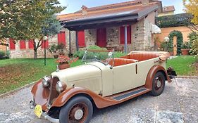 le scuderie di s.Bakhita