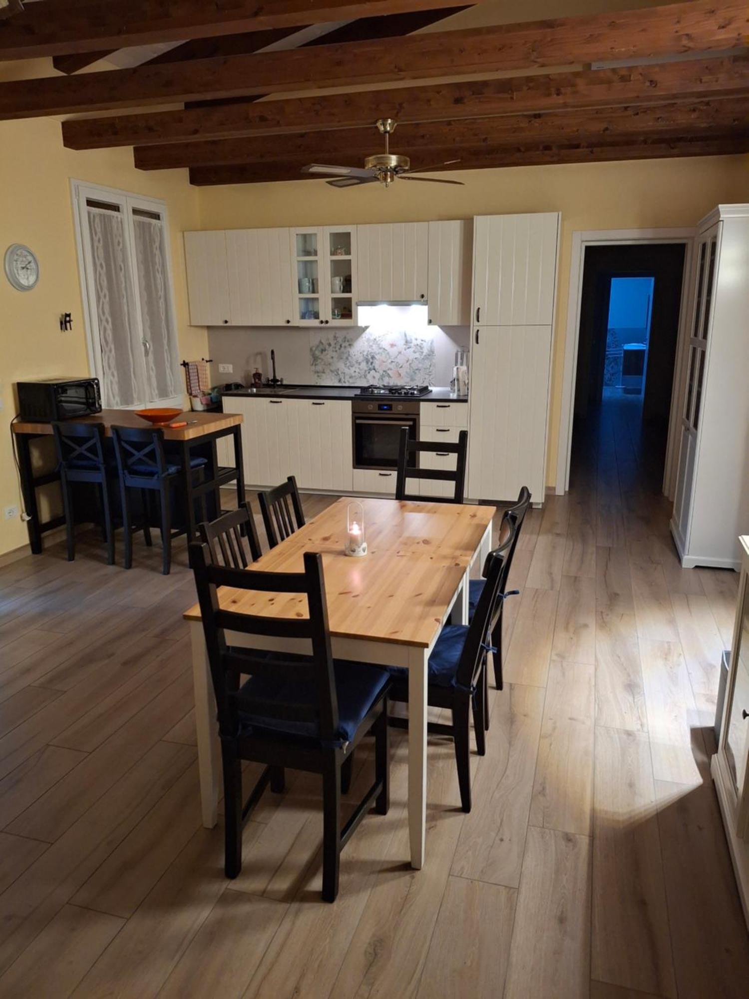 Villa le scuderie di s.Bakhita Schio Esterno foto